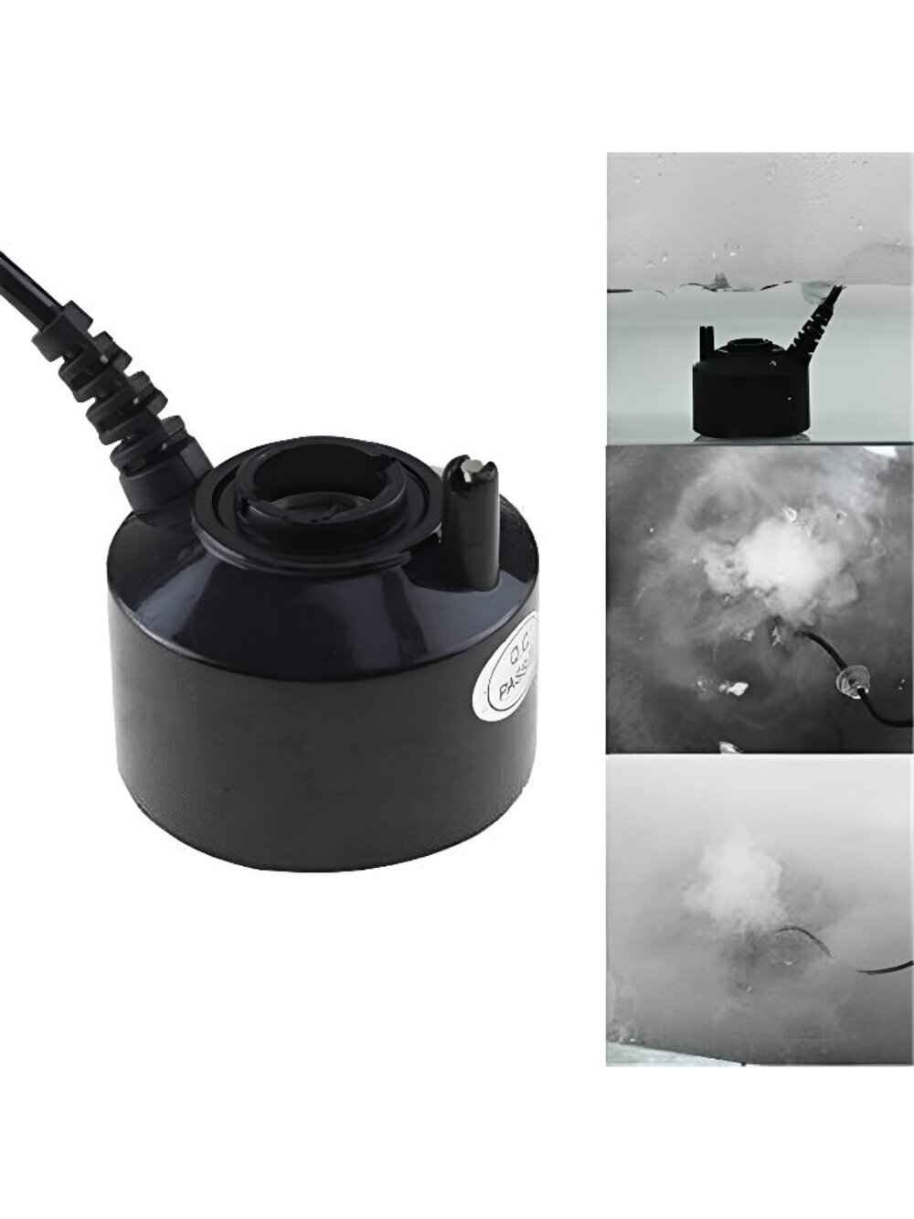 400mL/H Original Mini Mist Maker Fogger Water Pond Garden Fountain Fogger